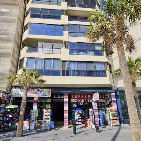 Primera Linea Playa De Levante - Emalco Benidorm