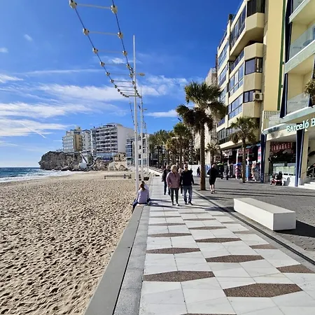 Apartment Primera Linea Playa De Levante - Emalco