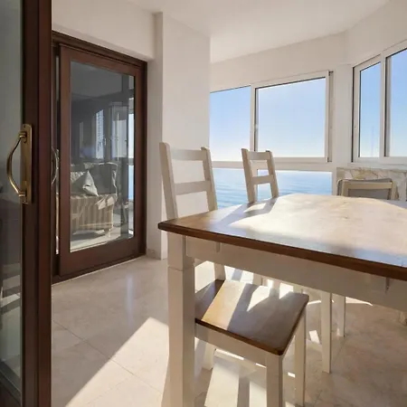 Primera Linea Playa De Levante - Emalco Apartment
