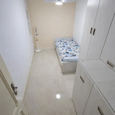 Primera Linea Playa De Levante - Emalco Apartment