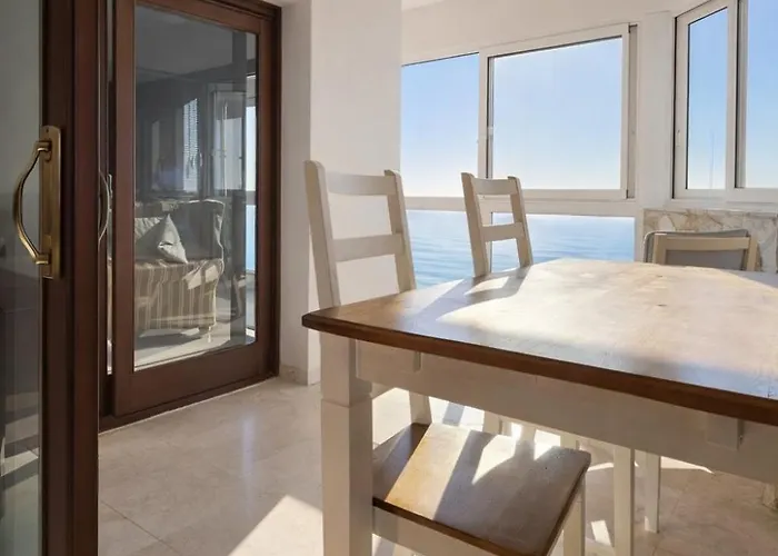 Primera Linea Playa De Levante - Emalco Appartement