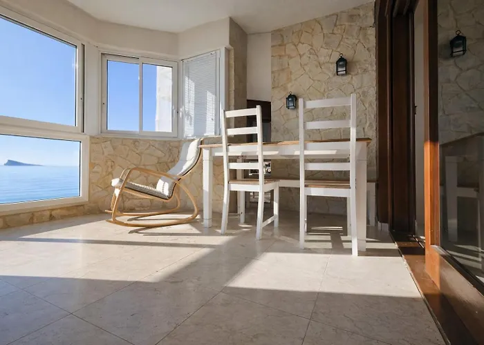 Appartement Primera Linea Playa De Levante - Emalco *