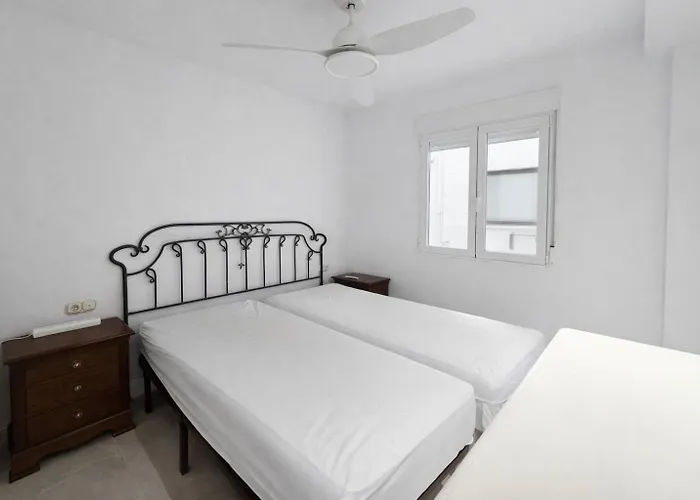 Primera Linea Playa De Levante - Emalco Appartement *