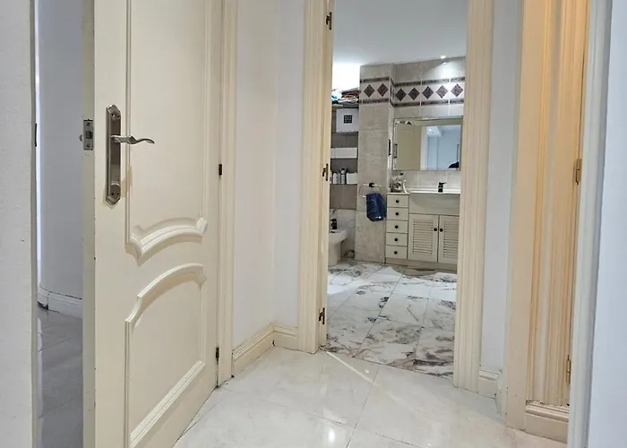 Primera Linea Playa De Levante - Emalco Appartement Benidorm