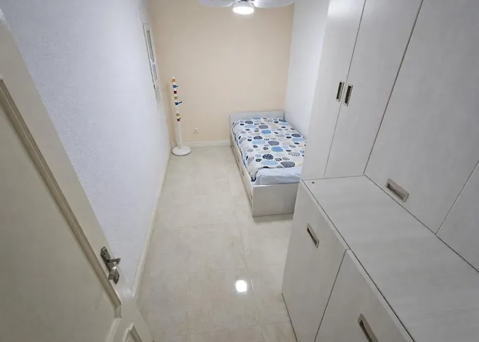 Primera Linea Playa De Levante - Emalco Appartement
